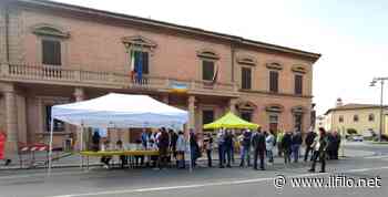 Quasi cento visite svolte dai "Medici in Piazza" a Borgo San Lorenzo - Il Filo del Mugello