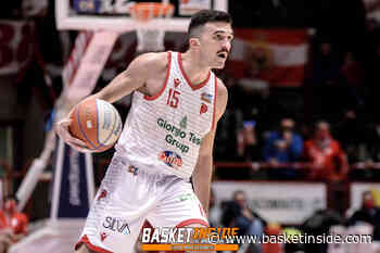 POFF QF G1 – Cento rimontata, Pistoia porta a casa la prima della serie - Basketinside.com - Basketinside