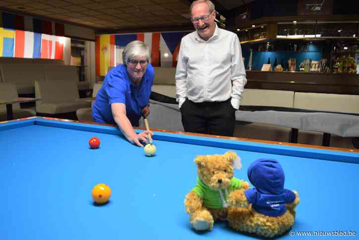 Kampioenes van de keu uit heel Europa komen naar Halle voor EK vrouwenbiljart