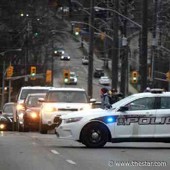 Fergus motorcyclist seriously injured in reported Guelph collision - Toronto Star