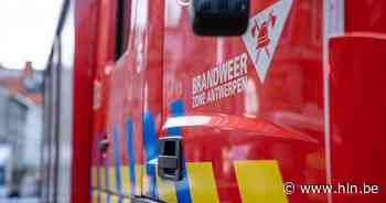 Verhitte vuilniszak veroorzaakt brand in garage | Antwerpen | hln.be - Het Laatste Nieuws