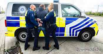 Man rijdt kind aan en deelt kopstoot uit aan politie-inspecteur - Het Laatste Nieuws