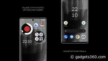 Nothing Launcher Now Available for Smartphones Running on Android 11, Higher Versions