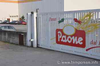 Formia / Pastificio Paone, la Corex Spa rassicura le maestranze: la produzione proseguirà - Temporeale Quotidiano
