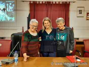 Formia / "Perchè la guerra?", la storica Foa sottolinea l'importanza della "battaglia per i diritti umani" [VIDEO] - Temporeale Quotidiano