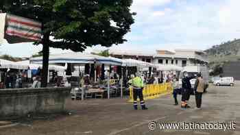 Formia, lavori di di riqualificazione al mercato di via Olivastro Spaventola. Fondi dalla Regione - LatinaToday