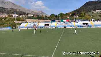 Insieme Formia-Atletico Uri 1-0: che vittoria con Camilli! - LatinaToday