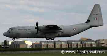 Marshall Aerospace lands maintenance deal for Indian C-130Js - Flightglobal