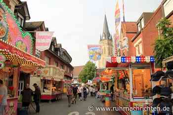 RN+ Ascheberg: Kirmes in Herbern ist Geschichte - Jacobi- und Anna-Kirmes fest geplant - Ruhr Nachrichten