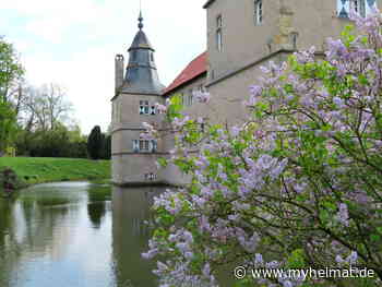 Frühlingsspaziergang am Schloss Westerwinkel - Ascheberg - myheimat.de - myheimat.de