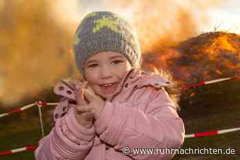 Übersicht über die Osterfeuer in DAH: Hier finden die Feuer statt - Ruhr Nachrichten