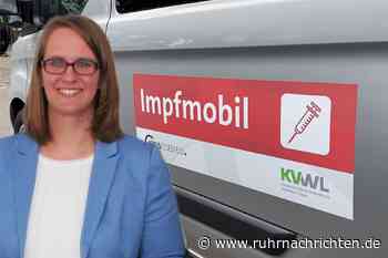 Spontaner Impftermin: Impfmobil kommt am 23. März nach Ascheberg - Ruhr Nachrichten