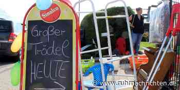 RN+ Dorftrödel in Ascheberg findet 2022 wieder statt - aber mit neuen Organisatoren - Ruhr Nachrichten