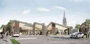 RN+ Hit-Markt in Ascheberg: Baustart in wenigen Wochen für neuen Vollsortimenter - Ruhr Nachrichten