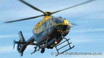 Bolton: Police helicopter reported over Astley Bridge - The Bolton News