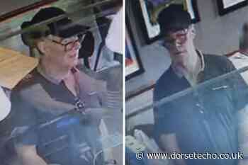 Police appeal to find missing man David Bolton - Dorset Echo