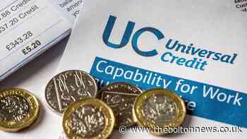 Major DWP Universal Credit change affecting Bolton people starts TODAY - what we know - The Bolton News