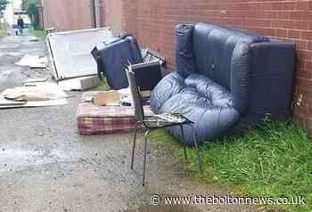 Bolton flytippers named and shamed as council takes court action - The Bolton News