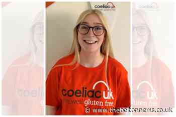 Bolton medical student to walk 100k to raise money for Coeliac UK - The Bolton News