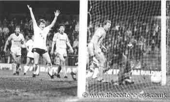 Bolton Wanderers' forgotten Great Escape act of 1982 remembered 40 years on - The Bolton News