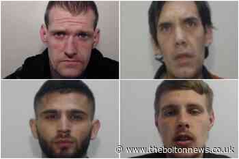 Bolton's most wanted May 4, 2022 - The Bolton News