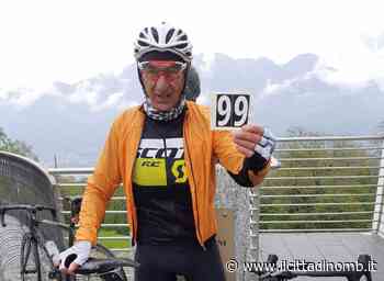 Verano Brianza, l'impresa di Porcini: cento volte sul Ghisallo in 4 mesi - Il Cittadino di Monza e Brianza