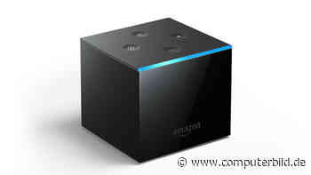 Amazon Fire TV Cube: So kommt der Ton aufs Hörgerät