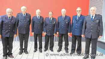 Alterswehr Kreis Calw: Ziegler folgt auf Heinz Umbeer