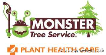 HEALTHY TREES MEAN HAPPY NEIGHBORS WITH NATIONAL TREE SERVICE GIVEAWAY