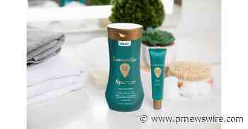 Summer's Eve® Elevates Intimate Skin Care With New Spa Collection