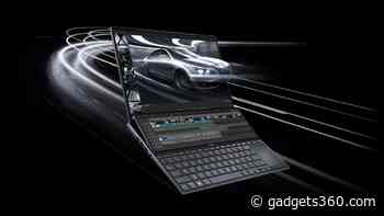 Asus Vivobook, Zenbook Laptop Lineups Refreshed With Updated Intel, AMD Processors