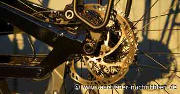 Durchsuchung in Aachen: Polizei stellt gestohlene Fahrräder und Pedelecs sicher