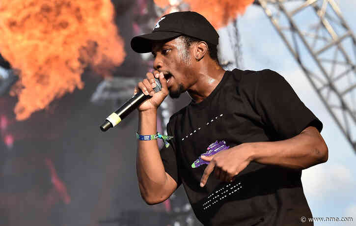 Denzel Curry: “I’m the best rapper alive – point blank, period”