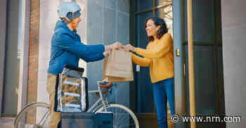 Piping hot food delivered fast with cutting edge forecasting