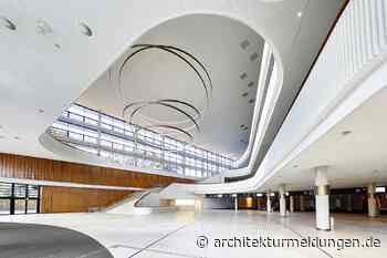 Sanierung und Erweiterung des CCH: Deckengestaltung mit Knauf Trockenbaukonstruktionen