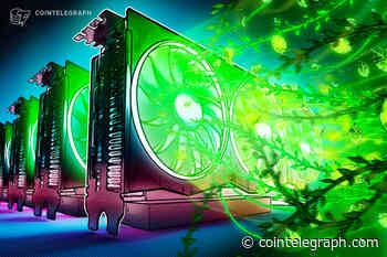 Go green or die? Bitcoin miners aim for carbon neutrality by mining near data centers