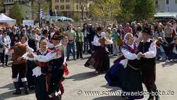 Vision vom Bildungscampus: Nagold weiht den neuen OHG-Platz ein
