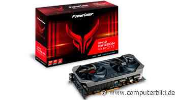 Radeon RX 6650 XT im Test: Endlich stark genug für WQHD?