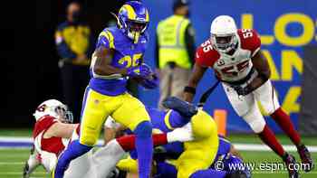 Michel signs with Dolphins, joins deep RB corps