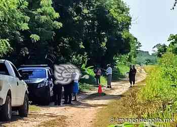 Encuentran cuerpo en terracería Cerritos-Úrsulo Galván - Imagen del Golfo