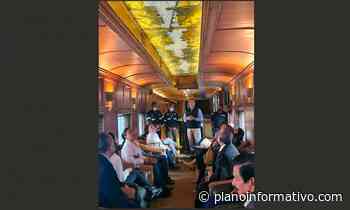 Proyectan rehabilitar estación de ferrocarril de Cerritos - La noticia antes que nadie:  Plano Informativo