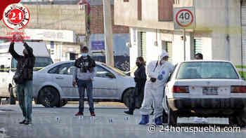 Matan a balazos a conductor en la colonia San José los Cerritos - 24 Horas El Diario Sin Límites Puebla