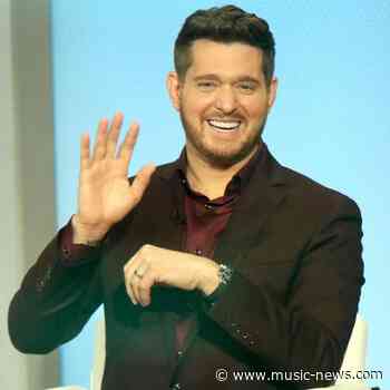 Michael Bubl&eacute; and Luisana Lopilato expecting baby girl