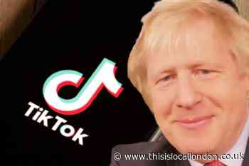 Boris Johnson joins TikTok: Watch his first video as users react in hilarious fashion