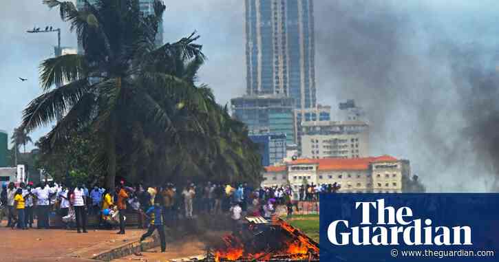 Sri Lanka’s PM resigns after weeks of protests over economic crisis