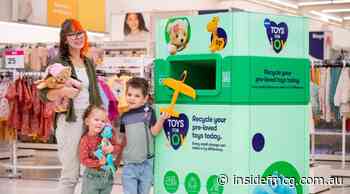 Big W launches toy recycling program through its entire network - Inside FMCG
