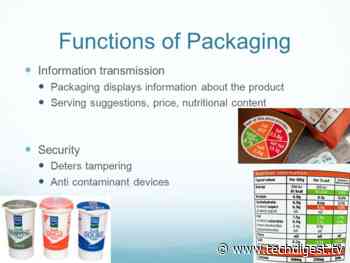 9 Ways in which Good Packaging Can Benefit FMCG Companies - Tech Digest