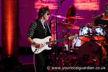 Jeff Beck is heading to the Royal Albert Hall: How to get tickets