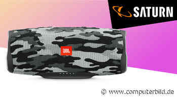 JBL-Angebot: Bluetooth-Box mit Powerbank bei Saturn
