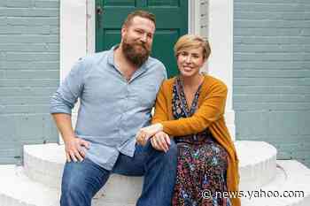 Ben and Erin Napier Share Sneak Peek of New Series Home Town Kickstart: 'Y'all This Is So Big' - Yahoo News